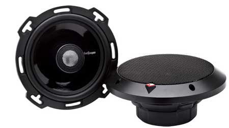 Rockford Fosgate T165. ����������� �������������� T165.